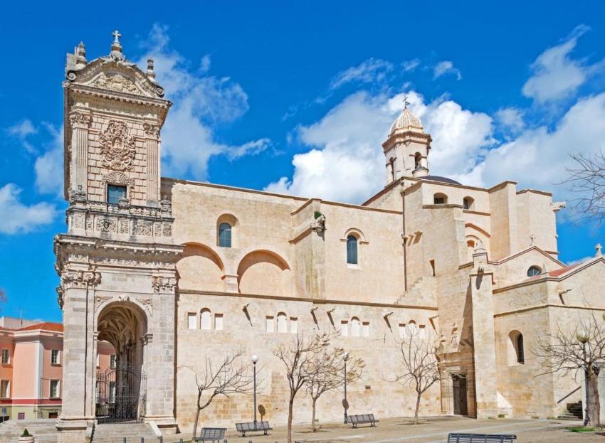 Guest House Italy 21 -Affittacamere Sassari Eksteriør billede