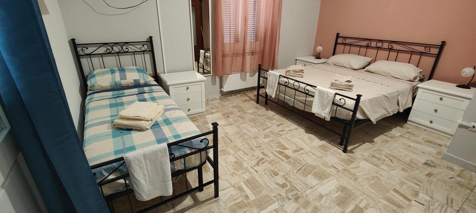Guest House Italy 21 -Affittacamere Sassari Eksteriør billede