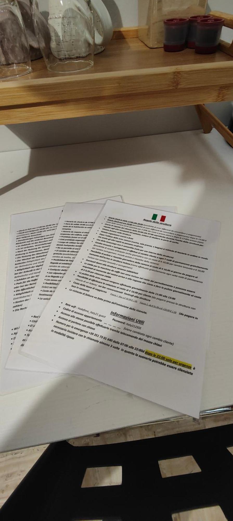 Guest House Italy 21 -Affittacamere Sassari Eksteriør billede