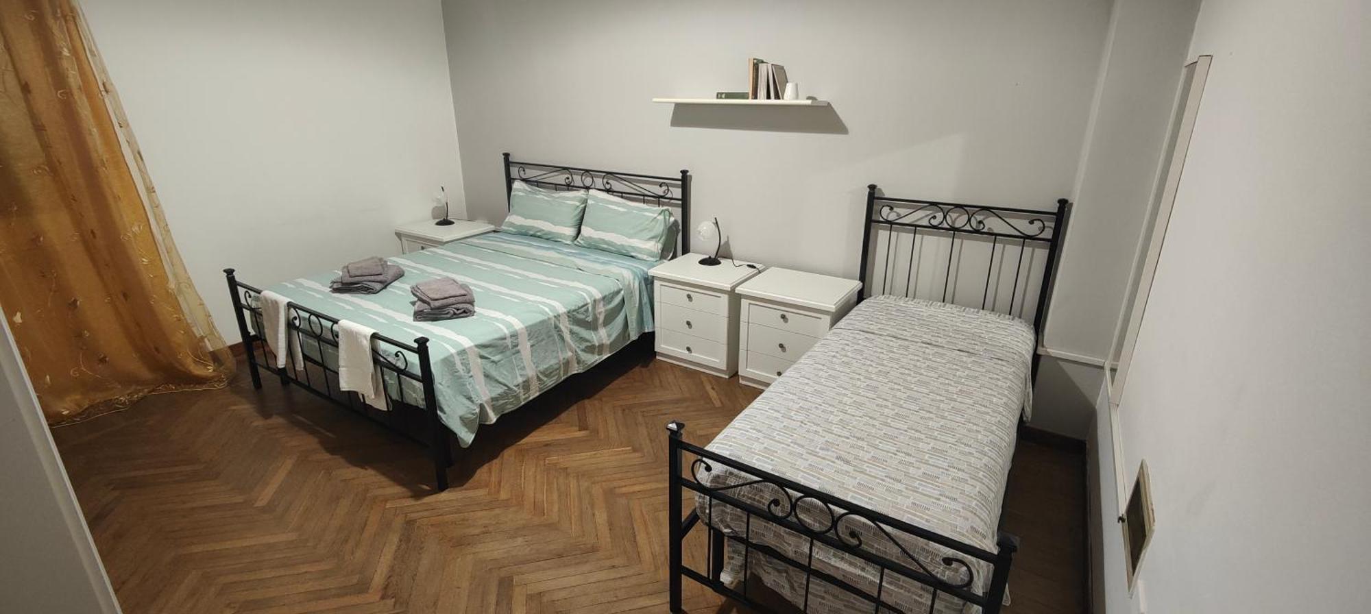 Guest House Italy 21 -Affittacamere Sassari Eksteriør billede